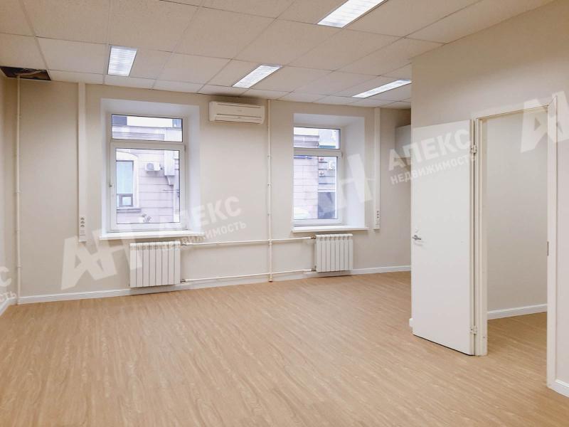 Аренда офиса в Москве Адм. здан. на ул Гиляровского,м.Сухаревская,48 м2,фото-1