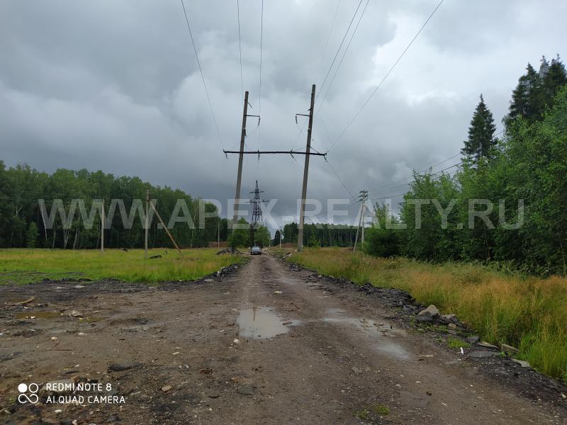 Продажа земельного участка в Бронницах на Новорязанском шоссе ,5.6 га,фото-1