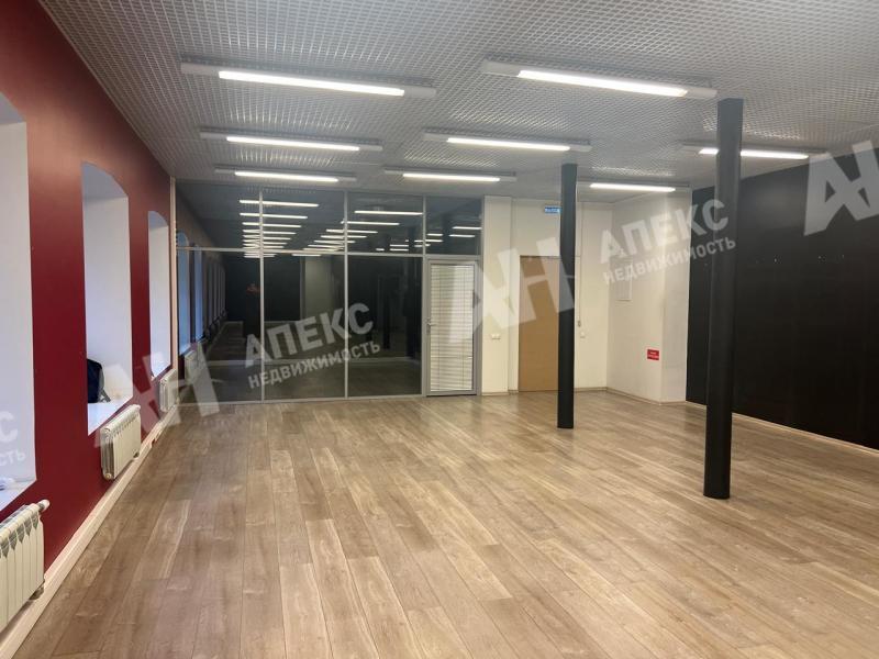 Аренда помещения под офис в Москве в бизнес-центре класса Б на ул Сущёвская,м.Менделеевская,158.2 м2,фото-1