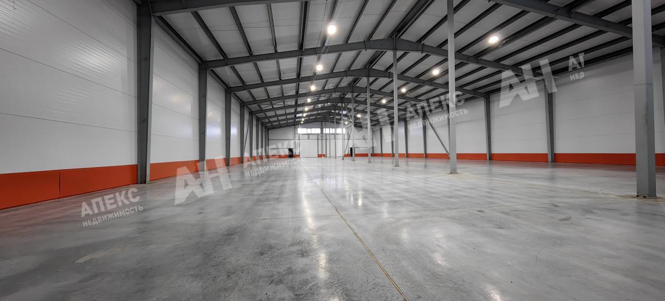 Аренда помещения под склад в Софрино Склад. компл. на Ярославском шоссе ,4320 м2,фото-1