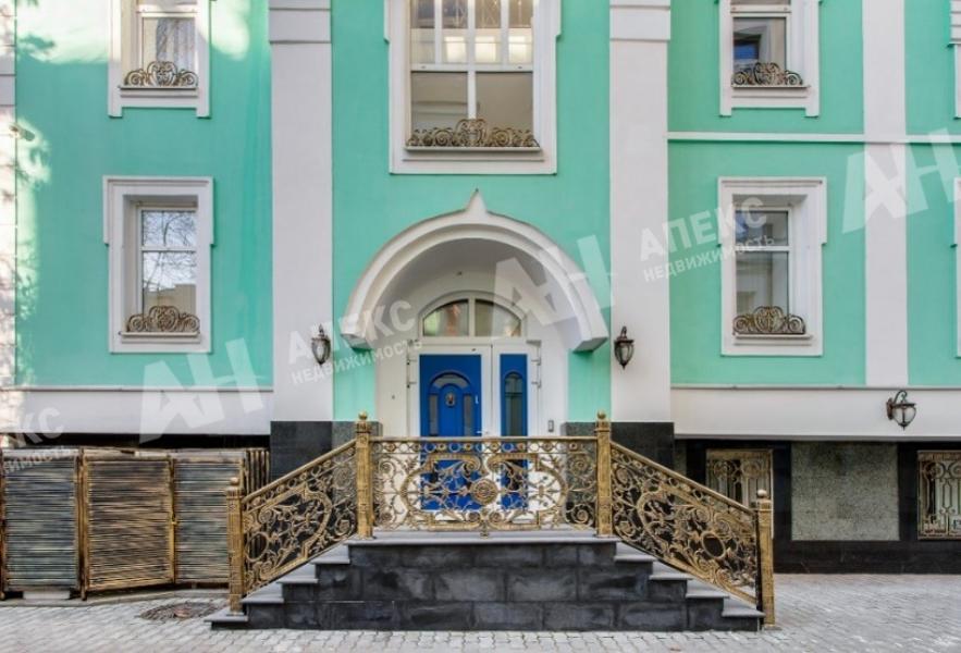 Продажа помещения свободного назначения в Москве Особняк на Смоленской-Сенной площади,м.Смоленская ФЛ,1638 м2,фото-1