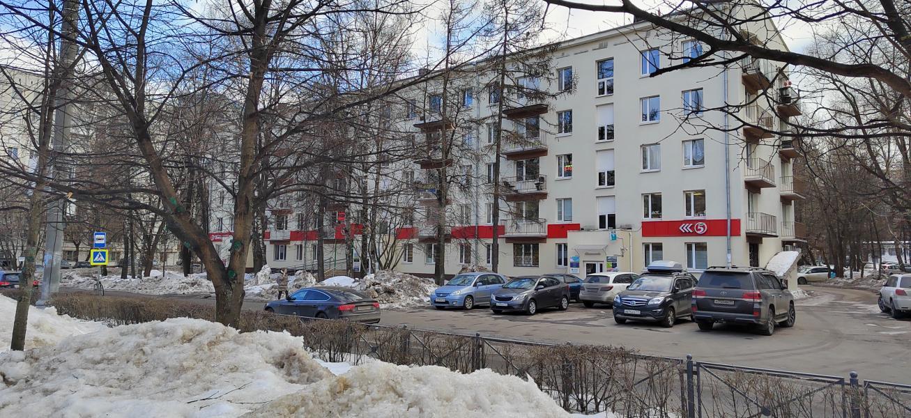 Москва Черноморский Б Р 22к2 Купить Квартиру