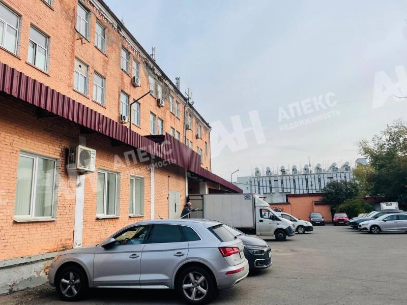 Продажа склада в Москве Адм. здан. на ул Авиамоторная,м.Нижегородская (МЦК),10 м2,фото-1