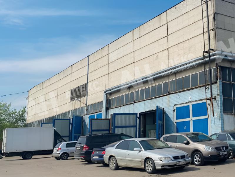 Аренда помещения под производство в Москве на ул Дорожная,м.Южная,9140 м2,фото-1
