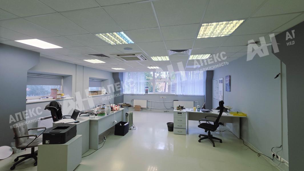Аренда офиса в Москве Адм. здан. на ул Авангардная,м.Водный стадион,103 м2,фото-1