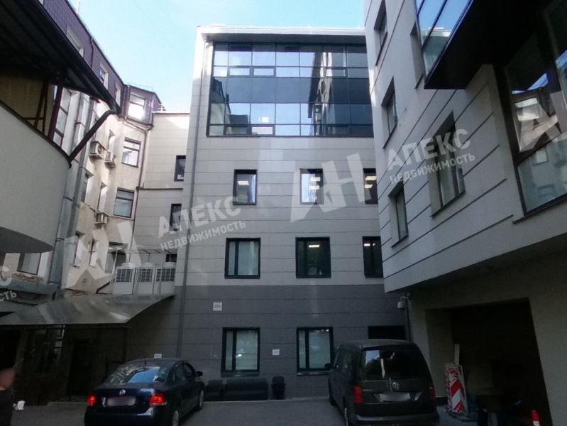 Аренда офиса в Москве в бизнес-центре класса Б на ул Образцова,м.Достоевская,1046 м2,фото-1