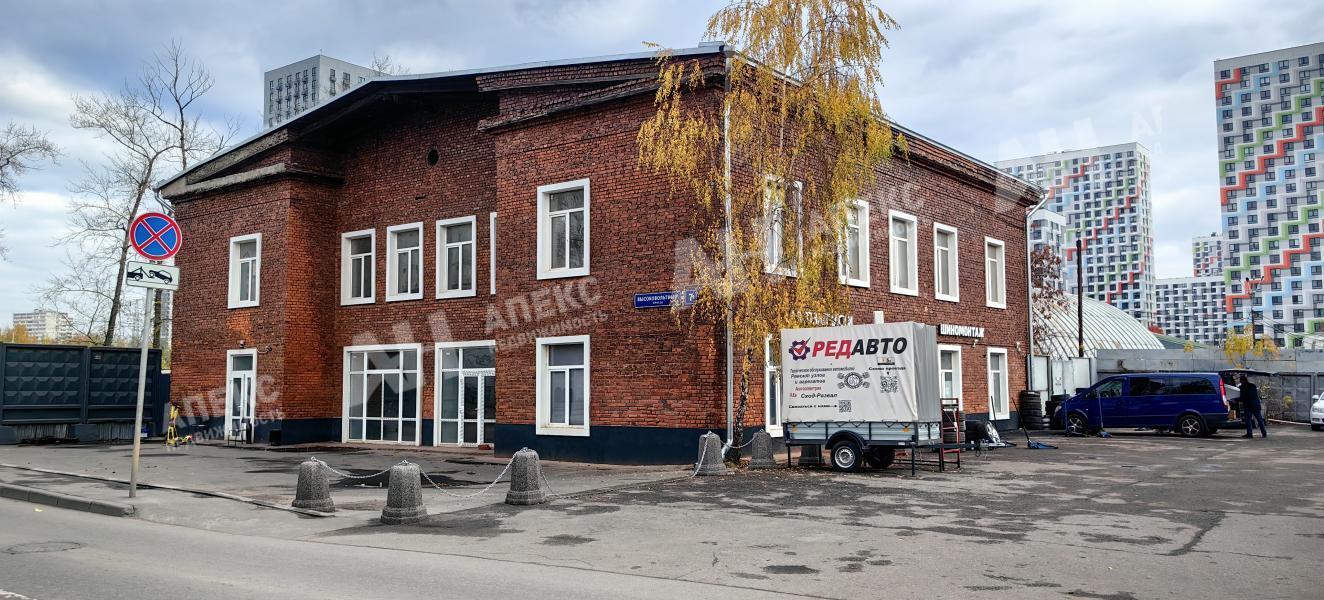 Продажа помещения свободного назначения в Москве Адм. здан. на Высоковольтном проезде,м.Отрадное,627.6 м2,фото-1