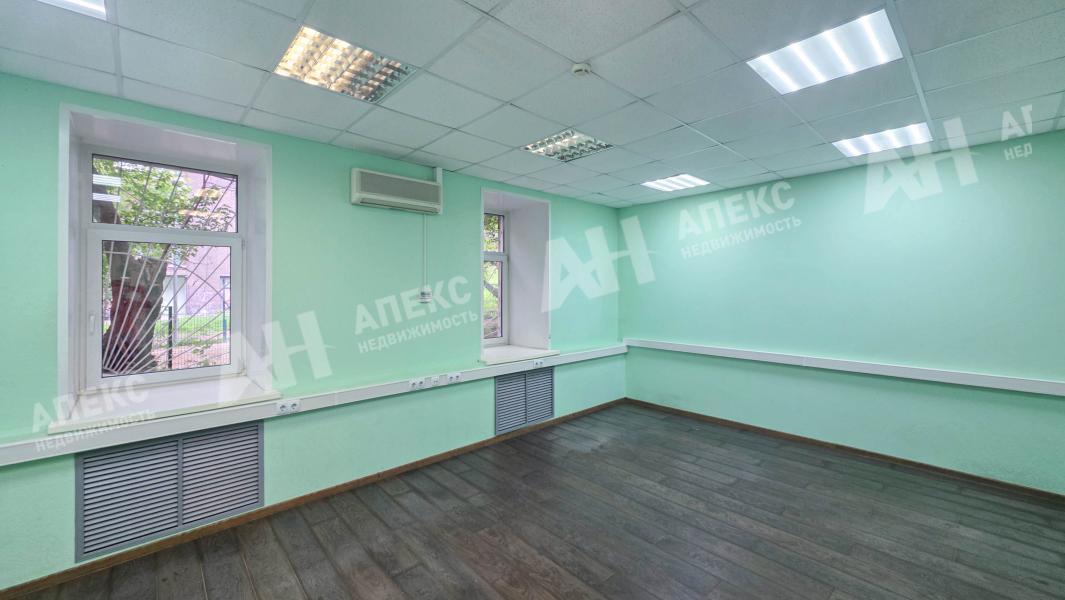 Аренда офиса в Москве Адм. здан. на Тетеринском переулке,м.Таганская,26.6 м2,фото-1