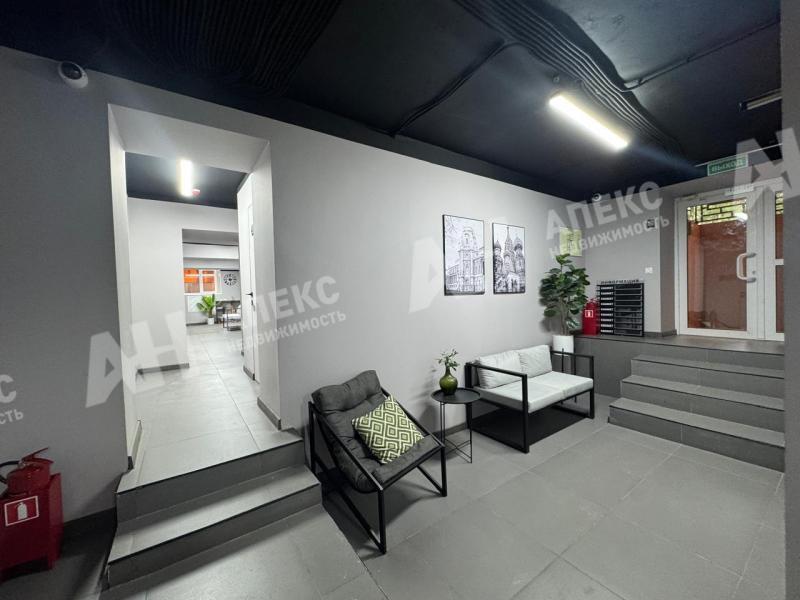 Аренда офиса в Москве в жилом доме на б-р Волжский,м.Кузьминки,26.4 м2,фото-1