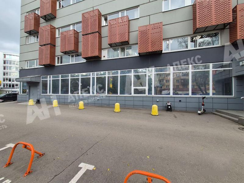 Аренда помещения свободного назначения в Москве в бизнес-центре класса Б на ул Кусковская,м.Перово,146.9 м2,фото-1