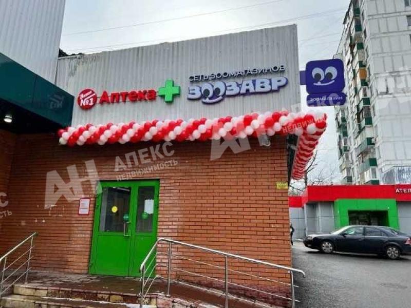 Продажа помещения свободного назначения в Москве Адм. здан. на ул Юных Ленинцев,м.Печатники,178 м2,фото-1