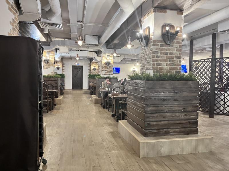 Аренда помещения свободного назначения в Москве в бизнес-центре класса Б на проезд Егорьевский,м.Депо (МЦД),614 м2,фото-1