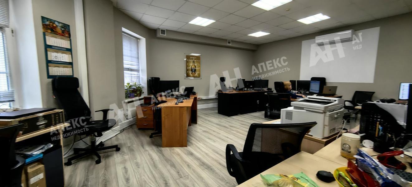 Аренда офиса в Москве Адм. здан. на ул Ярославская,м.ВДНХ,124 м2,фото-1