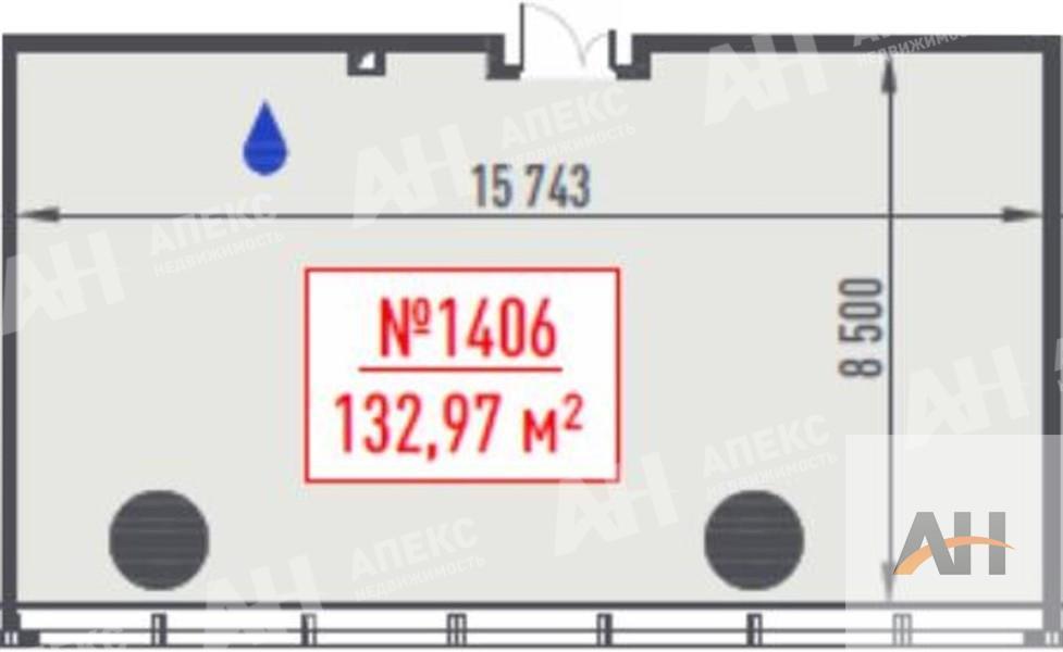 Продажа помещения свободного назначения в Москве в жилом доме на туп Шелепихинский,м.Шелепиха (МЦК),133 м2,фото-1
