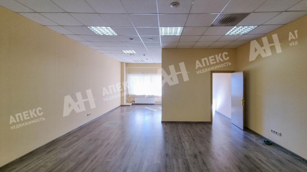 Аренда офиса в Москве Адм. здан. на пер 3-й Красносельский,м.Красносельская,59.7 м2,фото-1