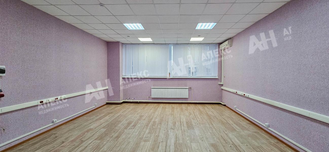 Аренда офиса в Москве в бизнес-центре класса Б на ул Годовикова,м.Алексеевская,63.1 м2,фото-1