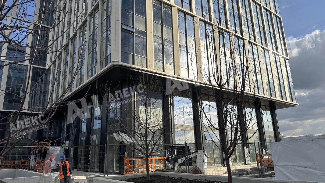 Продажа помещения под офис в Коммунарке в бизнес-центре класса А на Калужском шоссе ,134.6 м2,фото-1
