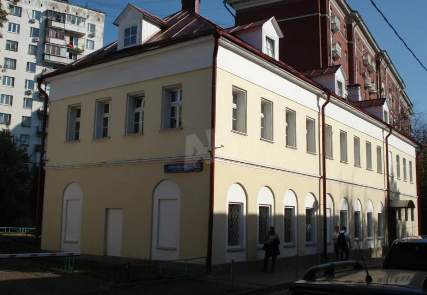 Аренда офиса в Москве Особняк на Гороховском переулке,м.Курская,733 м2,фото-1