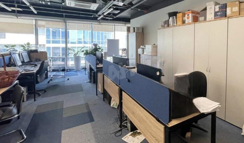 Аренда офисов в Москве в бизнес-центре класса А на ул Поклонная,м.Кутузовская,292 - 671 м2,фото-1