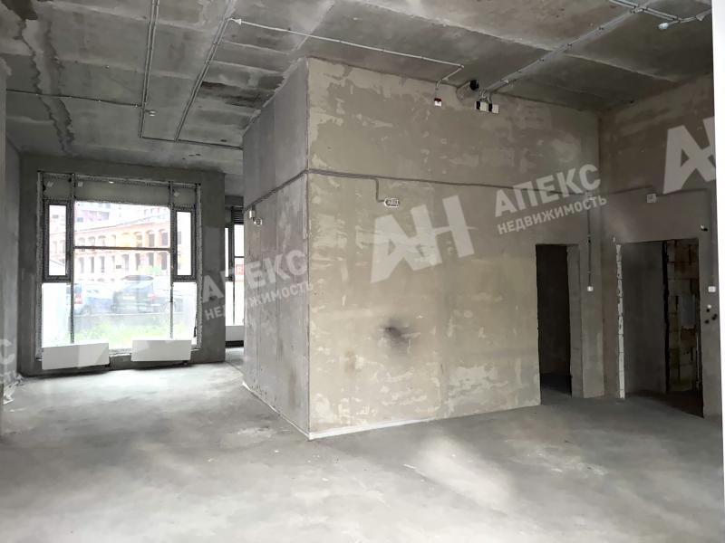 Продажа помещения свободного назначения в Москве в жилом доме на ул Петра Алексеева,м.Рабочий поселок (МЦД),126.2 м2,фото-1