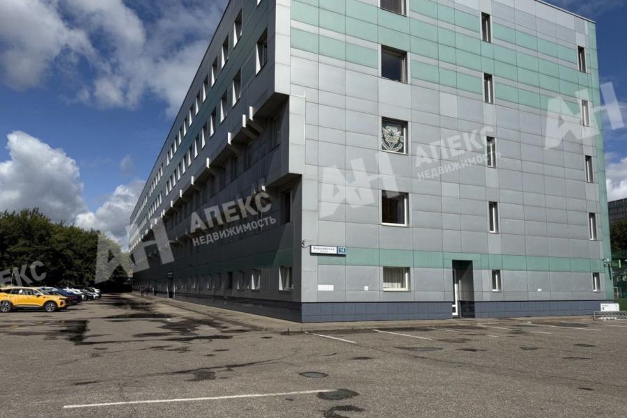 Продажа помещения свободного назначения в Москве Адм. здан. на Варшавском шоссе,м.Верхние Котлы (МЦК),10791 м2,фото-1