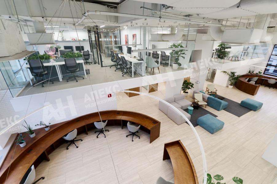 Аренда офисов в Москве в бизнес-центре класса Б на Спартаковской площади,м.Бауманская,40 - 650 м2,фото-1