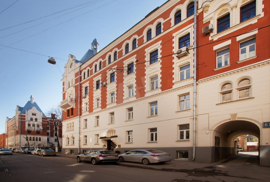 Rent an office - Gilyarovskovo 57, 57, Gilyarovskovo street