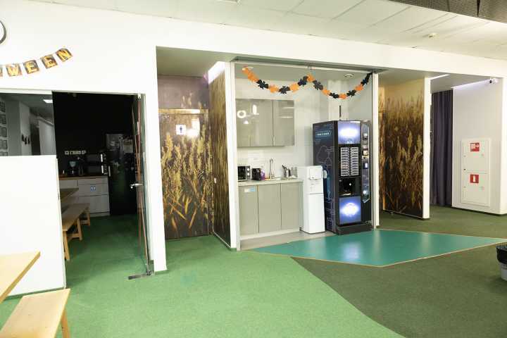 Аренда офиса в Москве в бизнес-центре класса Б на ул Орджоникидзе,м.Площадь Гагарина (МЦК),285.2 м2,фото-1