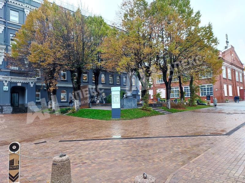 Аренда офиса в Москве в бизнес-центре класса Б на ул Вятская,м.Савеловская,252 м2,фото-1