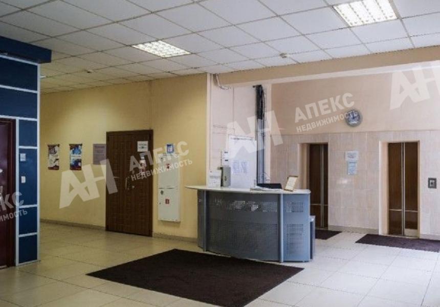 Аренда офиса в Москве Бизнес-центр кл. С на 2-ой Звенигородской улице,м.Улица 1905 года,55.3 м2,фото-1