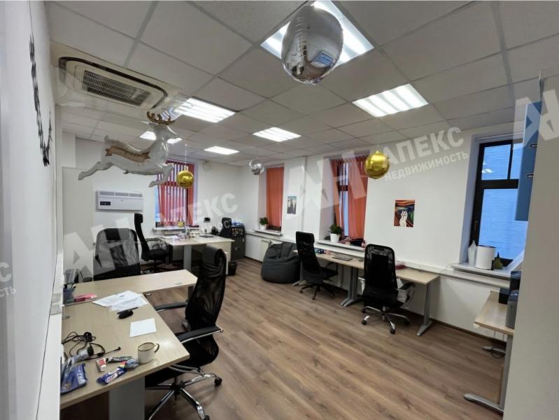 Аренда офиса в Москве в бизнес-центре класса Б на ул Земляной Вал,м.Таганская,145 м2,фото-1