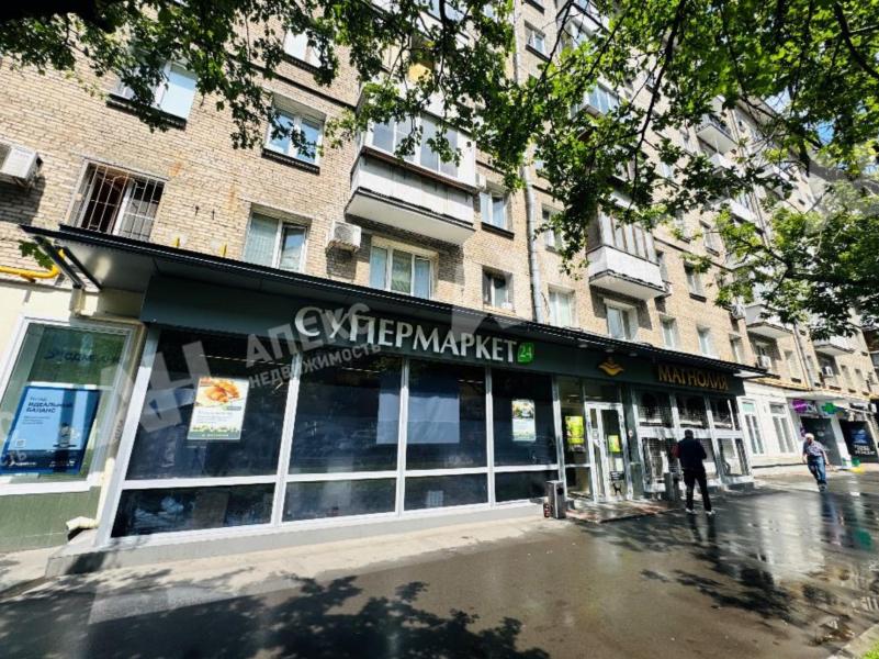 Продажа помещения свободного назначения в Москве в жилом доме на ул Бочкова,м.Проспект Вернадского,398.3 м2,фото-1