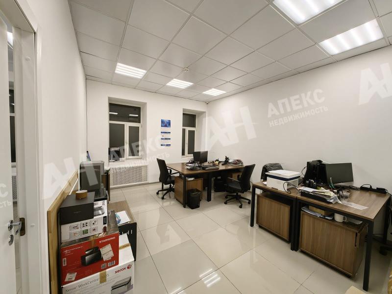 Аренда офиса в Москве Адм. здан. на Покровском бульваре,м.Чкаловская,38.4 м2,фото-1