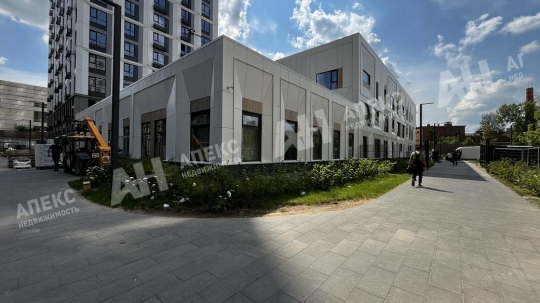 Продажа помещения свободного назначения в Москве Адм. здан. на ул Годовикова,м.Алексеевская,3557 м2,фото-1