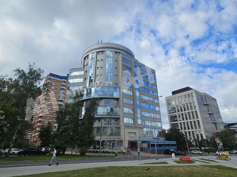 Аренда офиса в Москве в бизнес-центре класса А на ул Удальцова,м.Новаторская,717 м2,фото-1