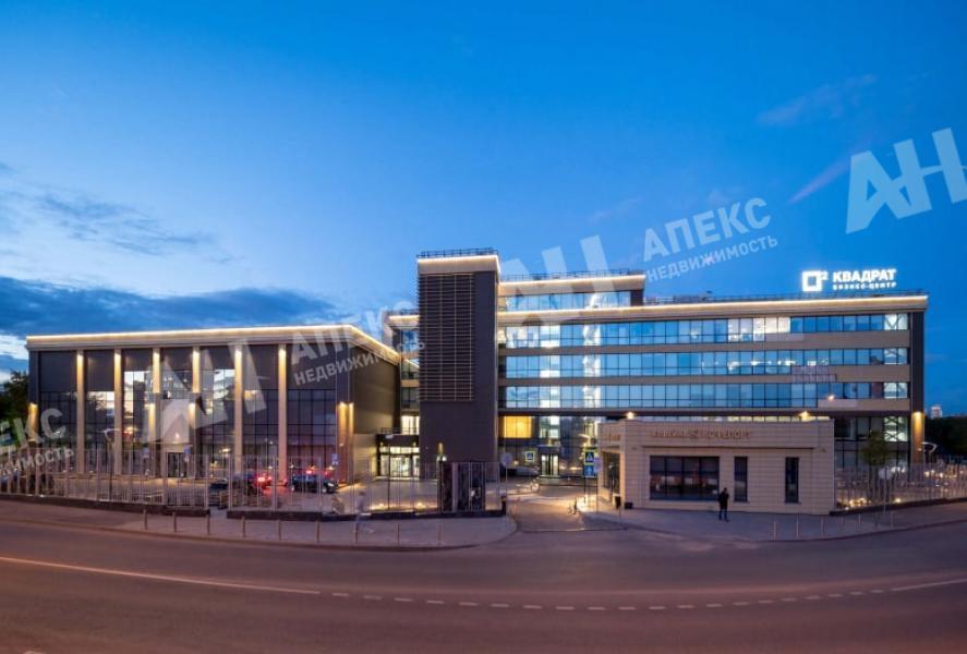 Аренда офиса в Москве в бизнес-центре класса Б на ул Верейская,м.Давыдково,312 м2,фото-1