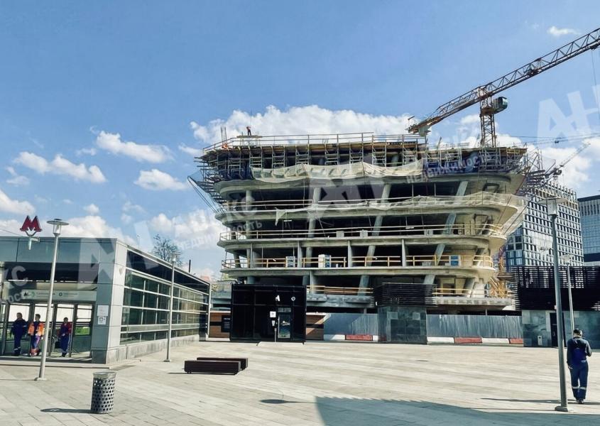 Продажа помещения свободного назначения в Москве в бизнес-центре класса А на ул Бутырская,м.Савеловская,48 м2,фото-1