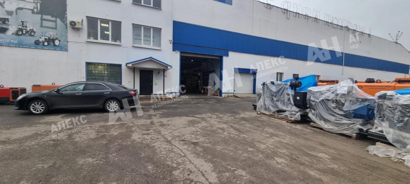 Аренда производства в Ногинске на Горьковском шоссе ,1015 м2,фото-1