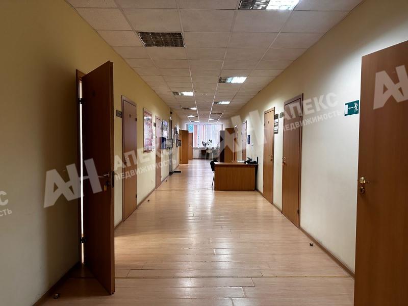 Аренда офиса в Москве Адм. здан. на ул Барклая,м.Багратионовская,371.4 м2,фото-1