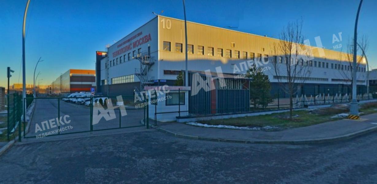 Аренда производства в Салтыковке Склад. компл. на Носовихинском шоссе ,13500 м2,фото-1