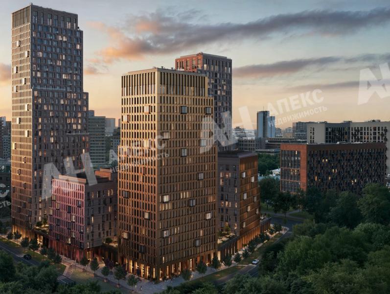 Продажа помещения свободного назначения в Москве в жилом доме на проезд 2-й Павелецкий,м.Тульская,38.1 м2,фото-1