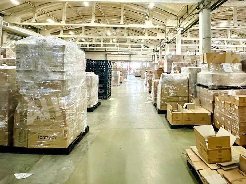 Аренда помещения под склад в Москве Склад. компл. на ул Рябиновая,м.Давыдково,2866.6 м2,фото-1