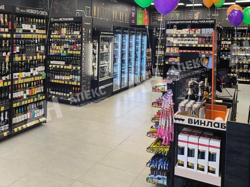 Продажа помещения под магазин в Москве в торговом центре на ул Лобненская,м.Лианозово,128 м2,фото-1