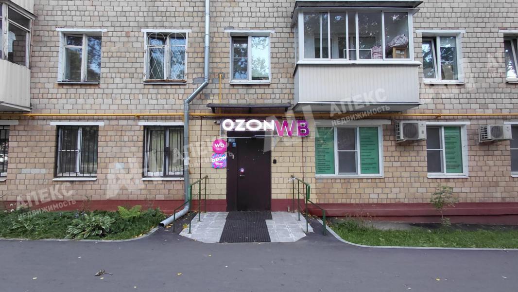 Продажа помещения свободного назначения в Москве в жилом доме на ул Большая Марфинская,м.Петровско-Разумовская,178.3 м2,фото-1