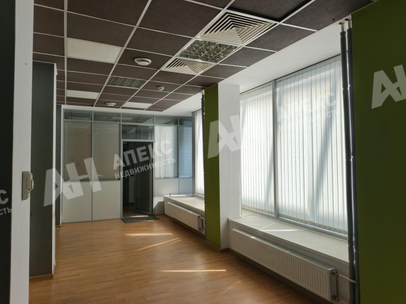 Аренда офиса в Москве в бизнес-центре класса Б на ул Павловская,м.Серпуховская,145.7 м2,фото-1
