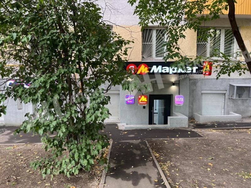 Продажа помещения свободного назначения в Москве в жилом доме на ул Малая Калитниковская,м.Волгоградский проспект,179.4 м2,фото-1