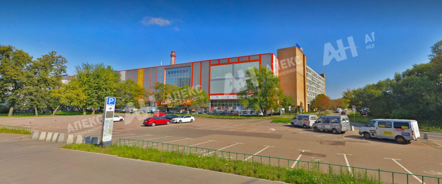 Аренда офиса в Москве в бизнес-центре класса Б на Сколковском шоссе,м.Сетунь (МЦД),82 м2,фото-1