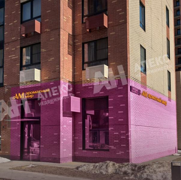 Продажа помещения свободного назначения в Москве в жилом доме на ул Амурская,м.Локомотив (МЦК),68.4 м2,фото-1