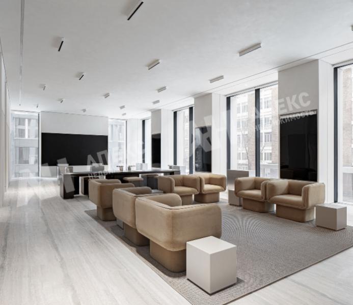 Продажа помещения под офис в Москве в бизнес-центре класса А на Бумажном проезде,м.Савеловская,623 м2,фото-1