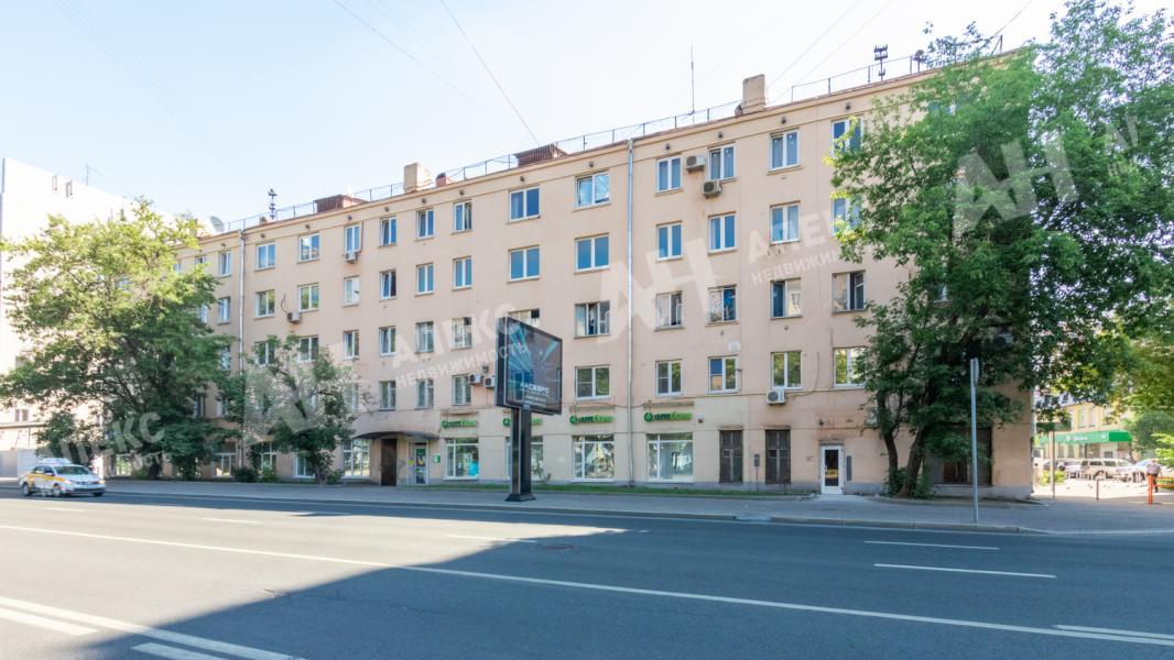 Аренда офиса в Москве Адм. здан. на ул Люсиновская,м.Серпуховская,81 м2,фото-1